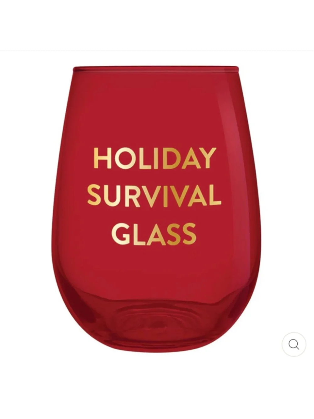 Unbranded holiday survival